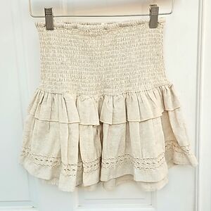 Spell & The Gypsy Ruffle Skirt